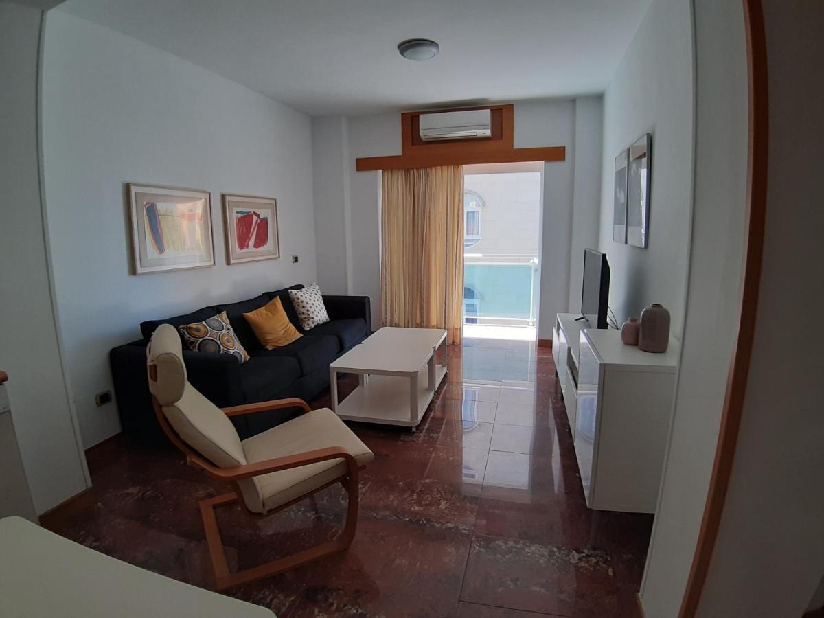 Edificio Gaviota 2 Apartamento Las Palmas de Gran Canárias Exterior foto