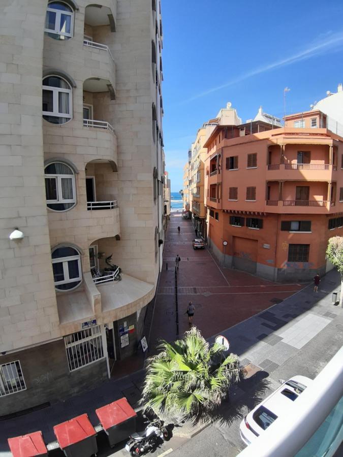Edificio Gaviota 2 Apartamento Las Palmas de Gran Canárias Exterior foto