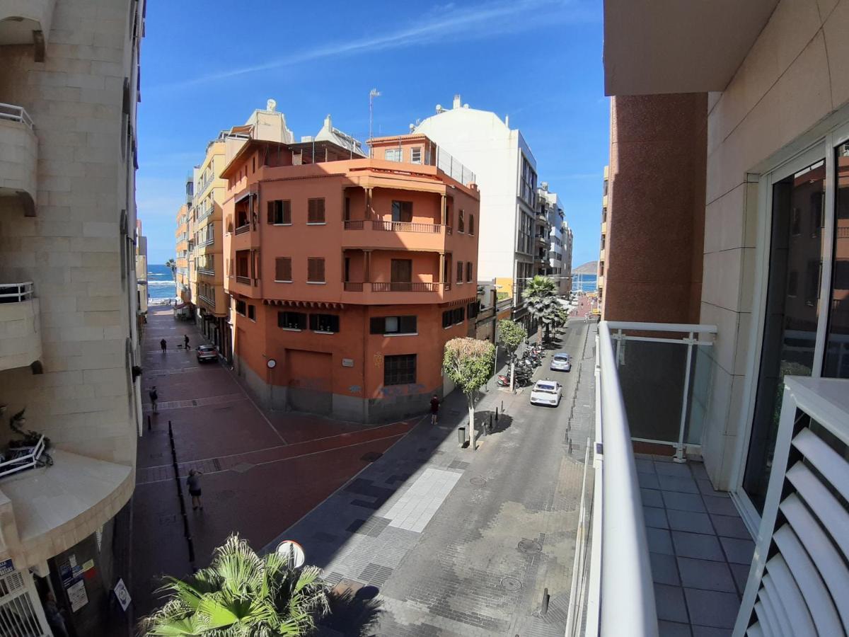 Edificio Gaviota 2 Apartamento Las Palmas de Gran Canárias Exterior foto